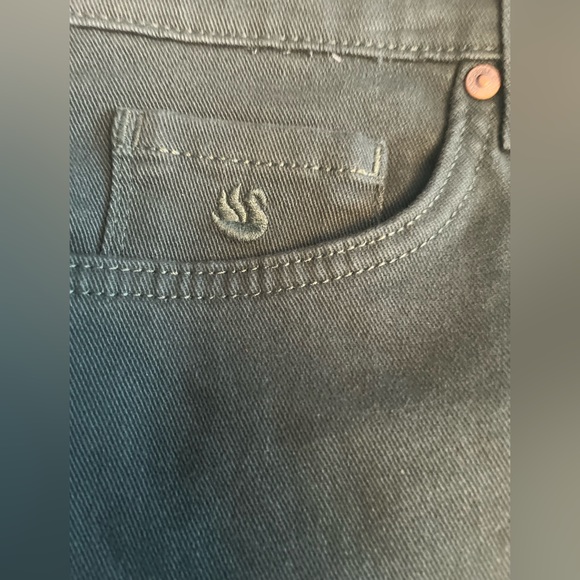 NWT Gloria Vanderbilt Evergreen Colored Jeans in 16P!! - Picture 4 of 11